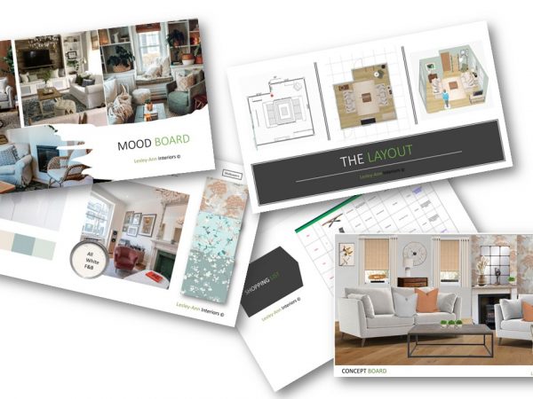 Interior Design Package