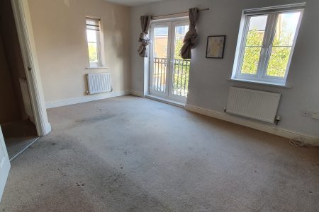 Before Home Staging Milton Keynes