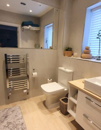 En-suite bathroom design