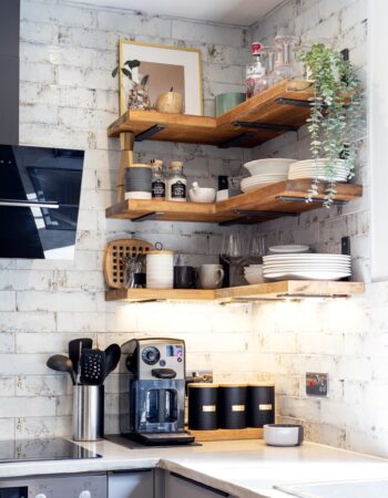 Kitchen Design and restructure