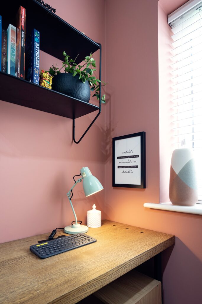 Interior designer in Milton Keynes