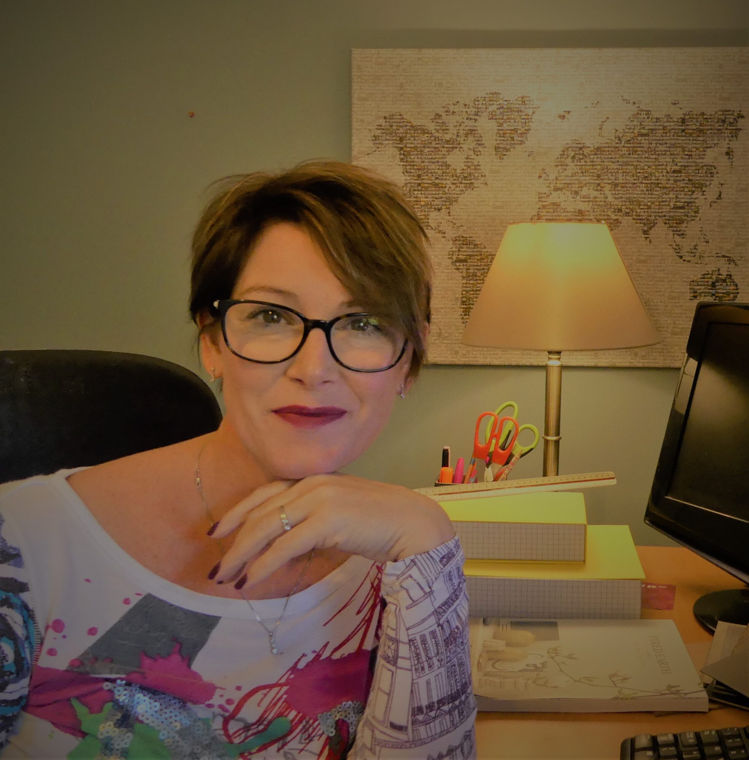 author avatar