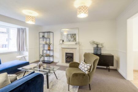 After Home Staging Milton keynes