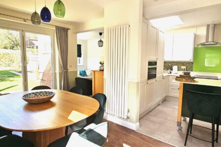 After Images - Kitchen, dining, snug